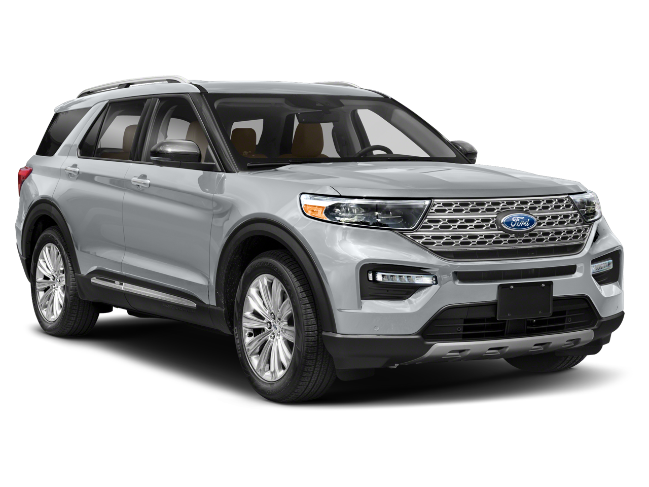 2024 Ford Explorer Limited photo 4