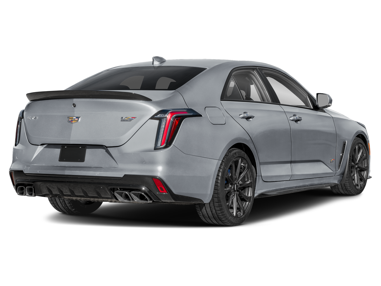 2025 Cadillac CT4-V V-Series Blackwing