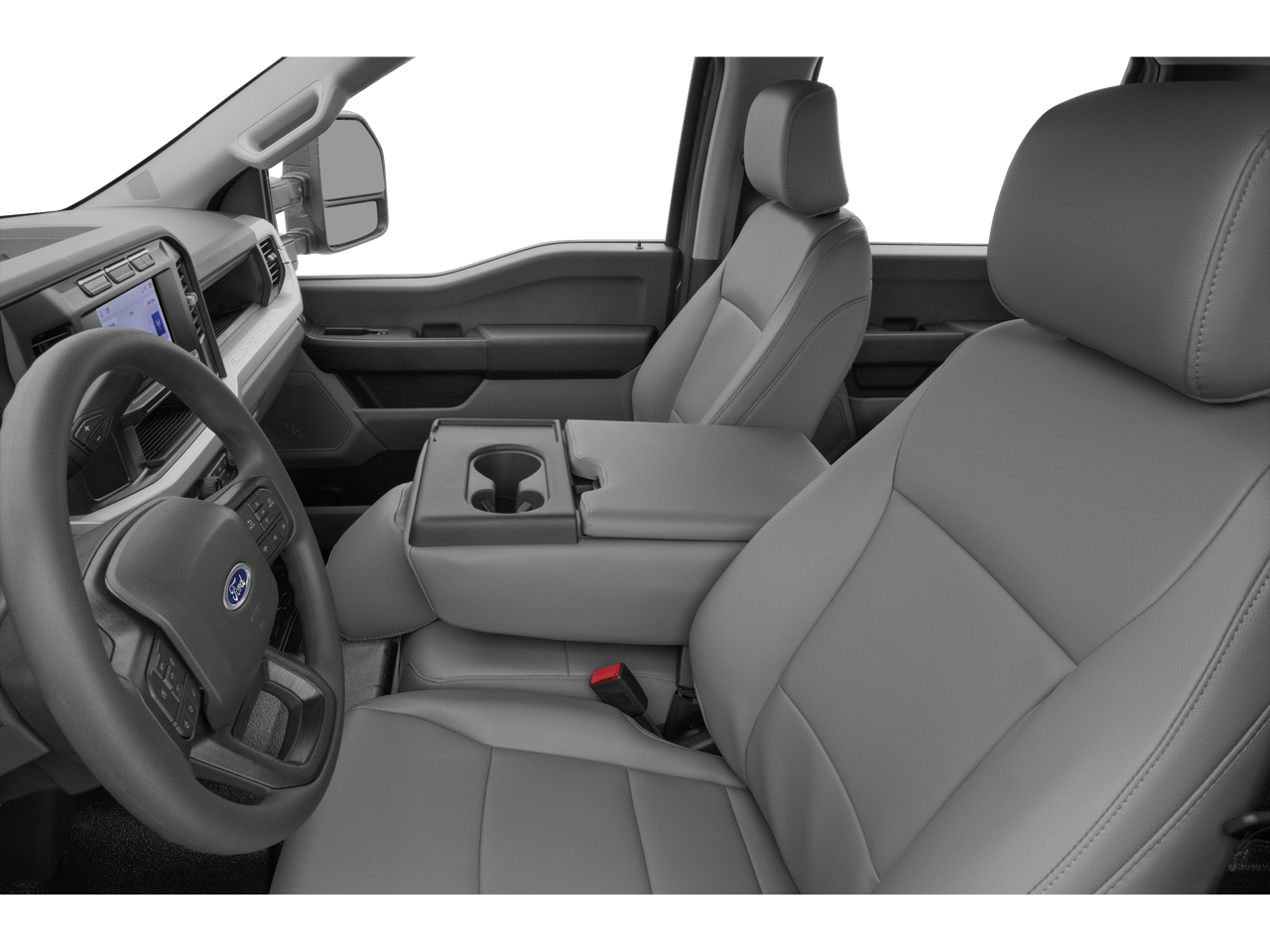 2025 Ford Super Duty F-350 SRW King Ranch
