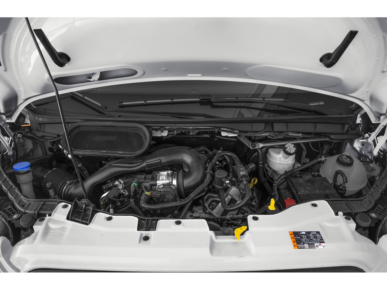 2025 Ford Transit Passenger Wagon XL