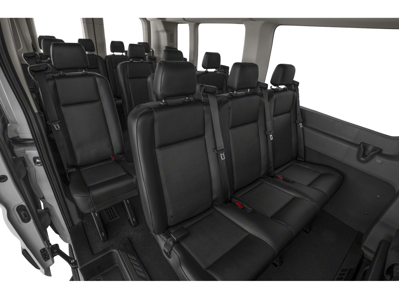 2025 Ford Transit Passenger Wagon XL