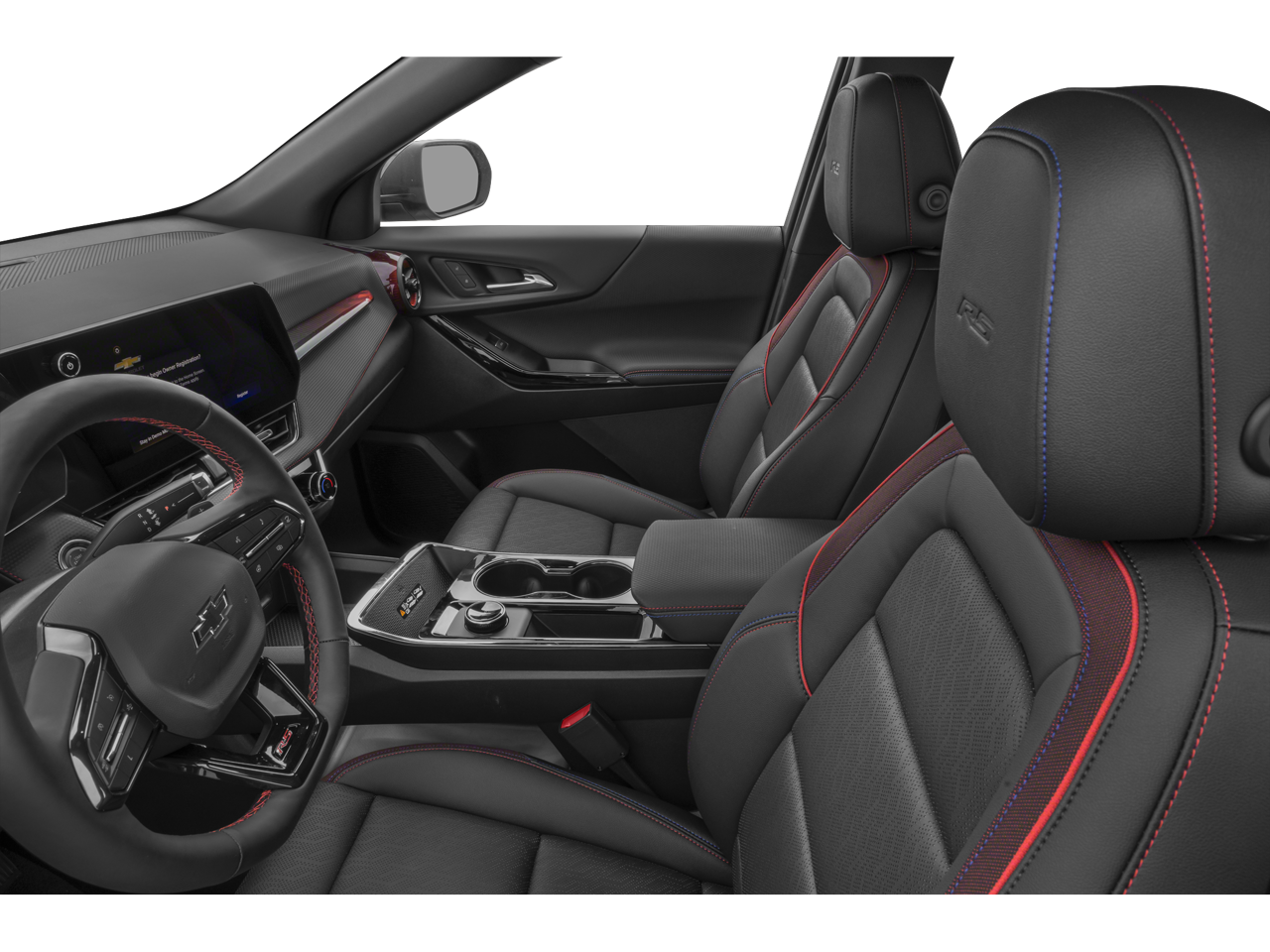 2026 Chevrolet Equinox RS photo 3