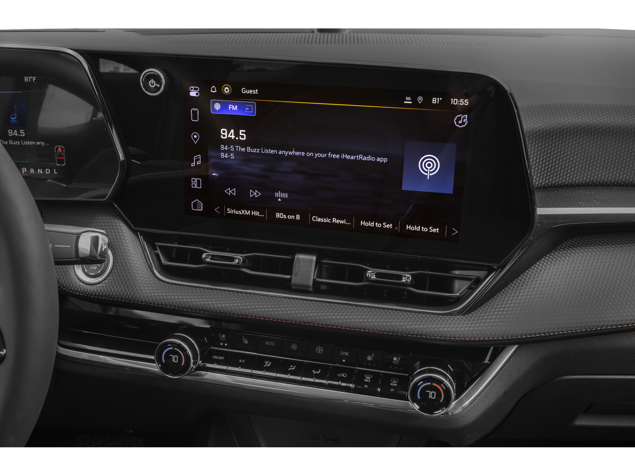 2026 Chevrolet Equinox RS photo 4