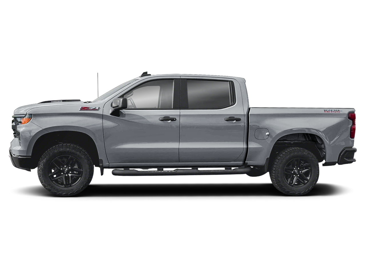 2026 Chevrolet Silverado 1500 Custom Trail Boss photo 3