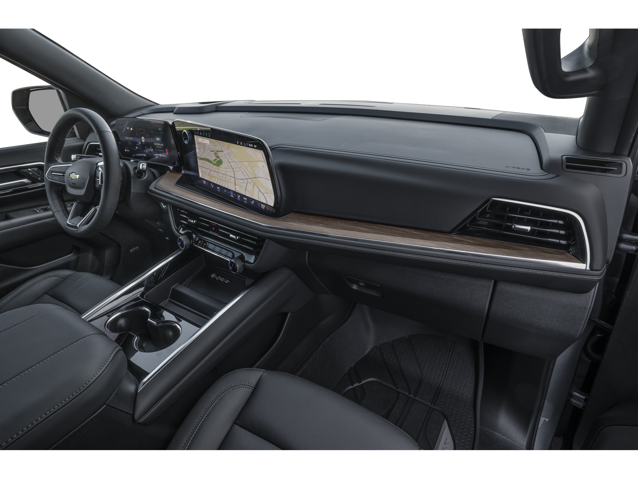 2027 Chevrolet Tahoe LT