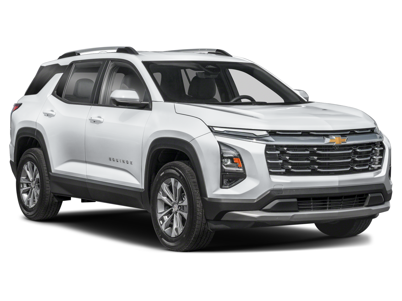2027 Chevrolet Equinox AWD LT