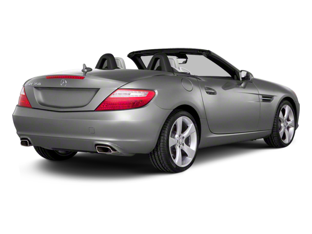 2012 Mercedes-Benz SLK SLK 250
