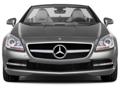 2012 Mercedes-Benz SLK SLK 250