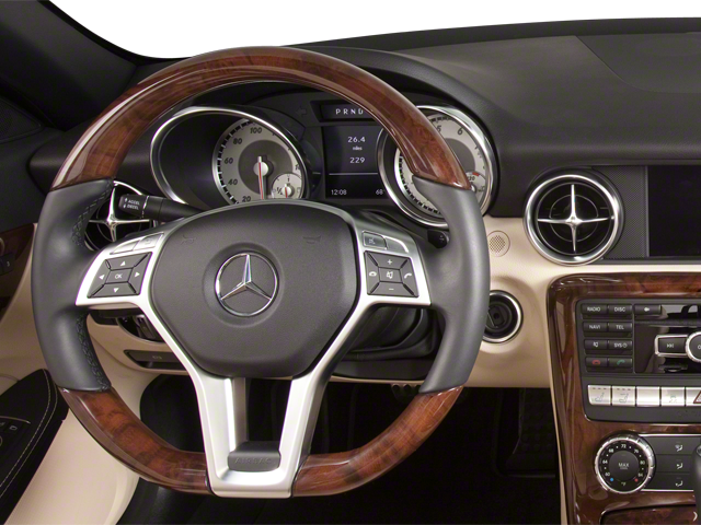 2012 Mercedes-Benz SLK SLK 250