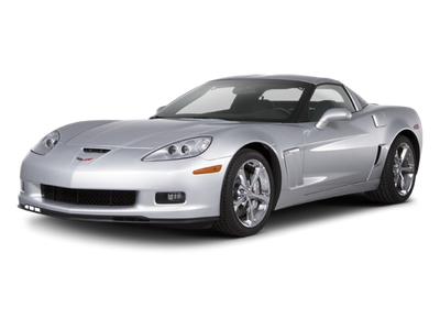 2013 Chevrolet Corvette Grand Sport Grand Sport 4LT