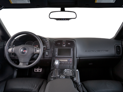2013 Chevrolet Corvette Grand Sport Grand Sport 4LT