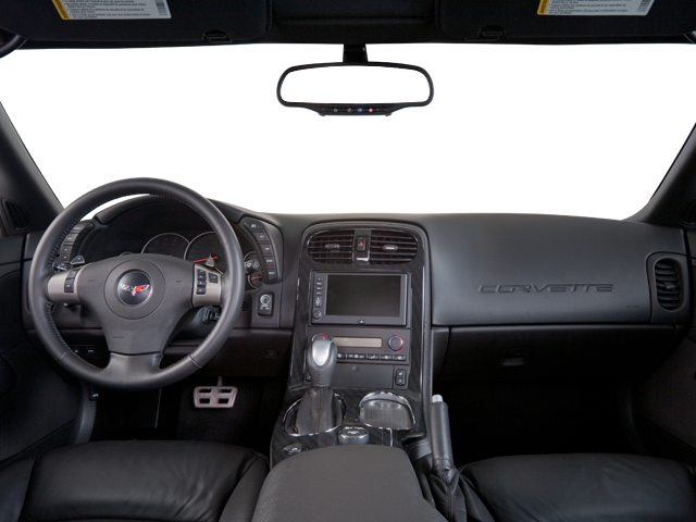 2013 Chevrolet Corvette Grand Sport Grand Sport 4LT
