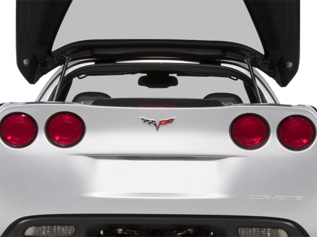 2013 Chevrolet Corvette Grand Sport Grand Sport 4LT