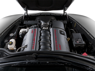 2013 Chevrolet Corvette Grand Sport Grand Sport 4LT