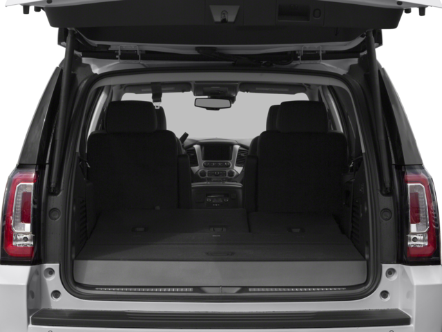 2016 Gmc Yukon SLT photo 2