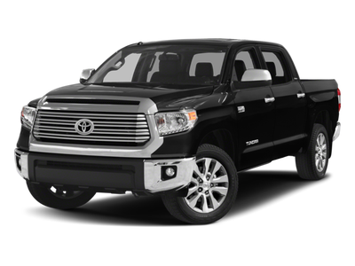2017 Toyota Tundra 4WD Limited
