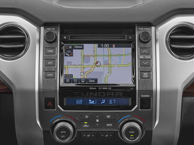 2017 Toyota Tundra 4WD Limited