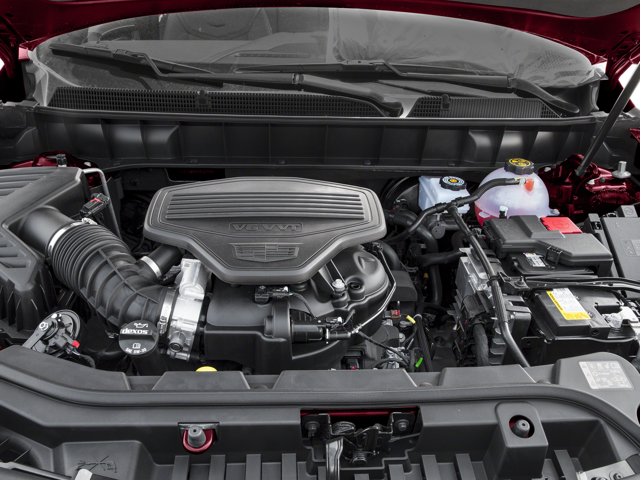 2018 Cadillac XT5 AWD