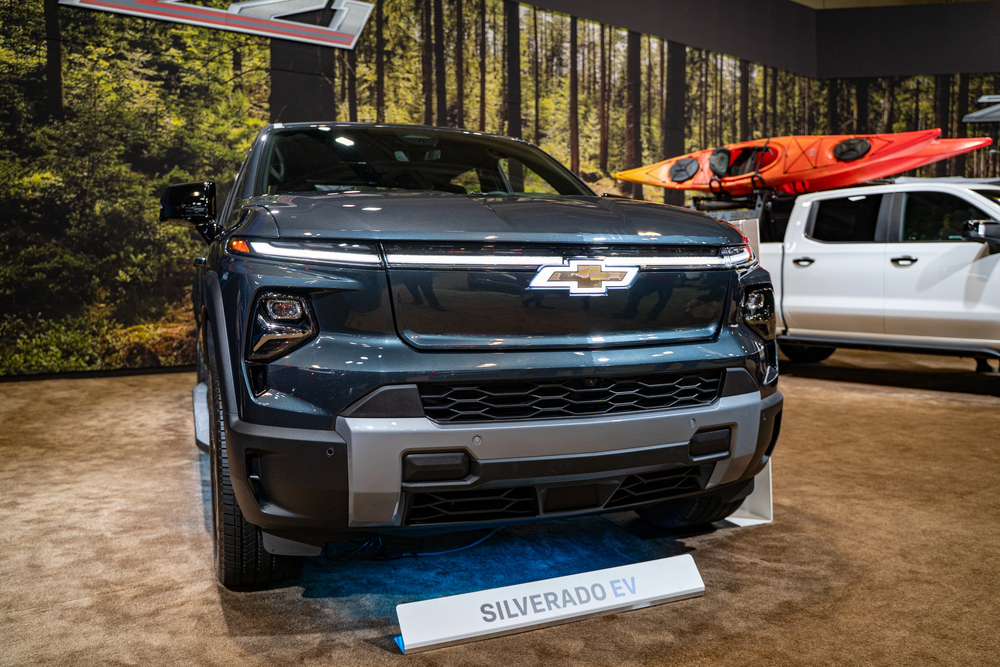 2025 Chevrolet Silverado 3500HD Towing Capacity