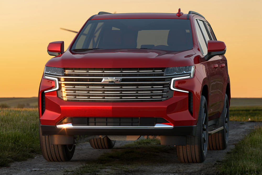 What Makes The 2025 Tahoe A Leader In Full-Size SUVs?