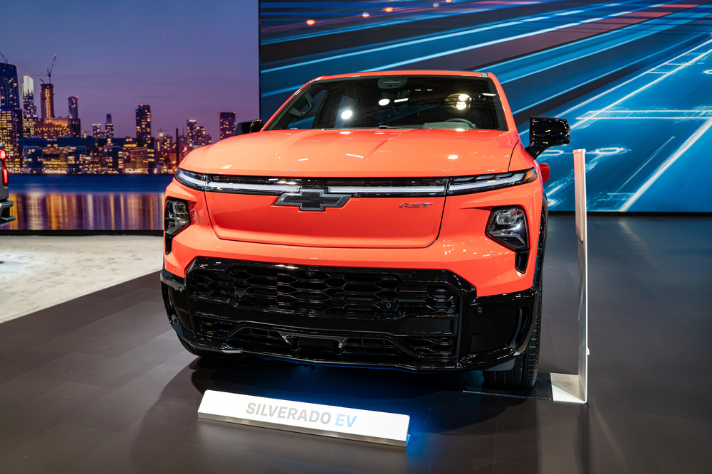 How The 2025 Chevy Silverado 2500 Redefines Heavy-Duty Power