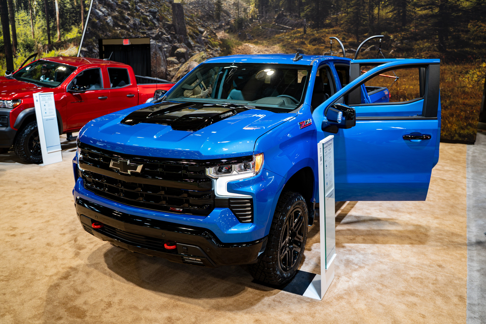 2025 Chevrolet Silverado 1500: The Ultimate Light-Duty Pickup Review