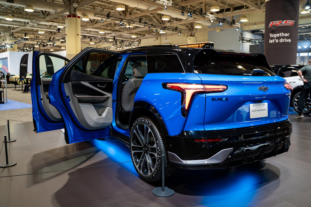 2025 Chevy Blazer Vs. Equinox: Which SUV Fits Your Needs?