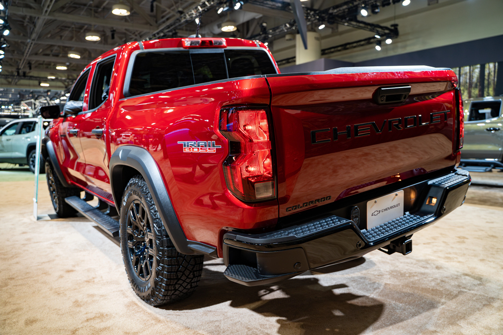 2024 Vs. 2025 Chevy Colorado: Which One Should You Buy?