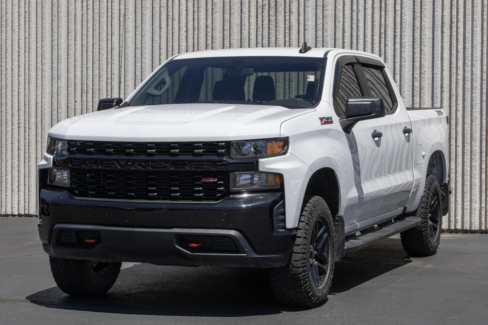 Premium 2025 Silverado 1500 Interior Features You Didn't Expect