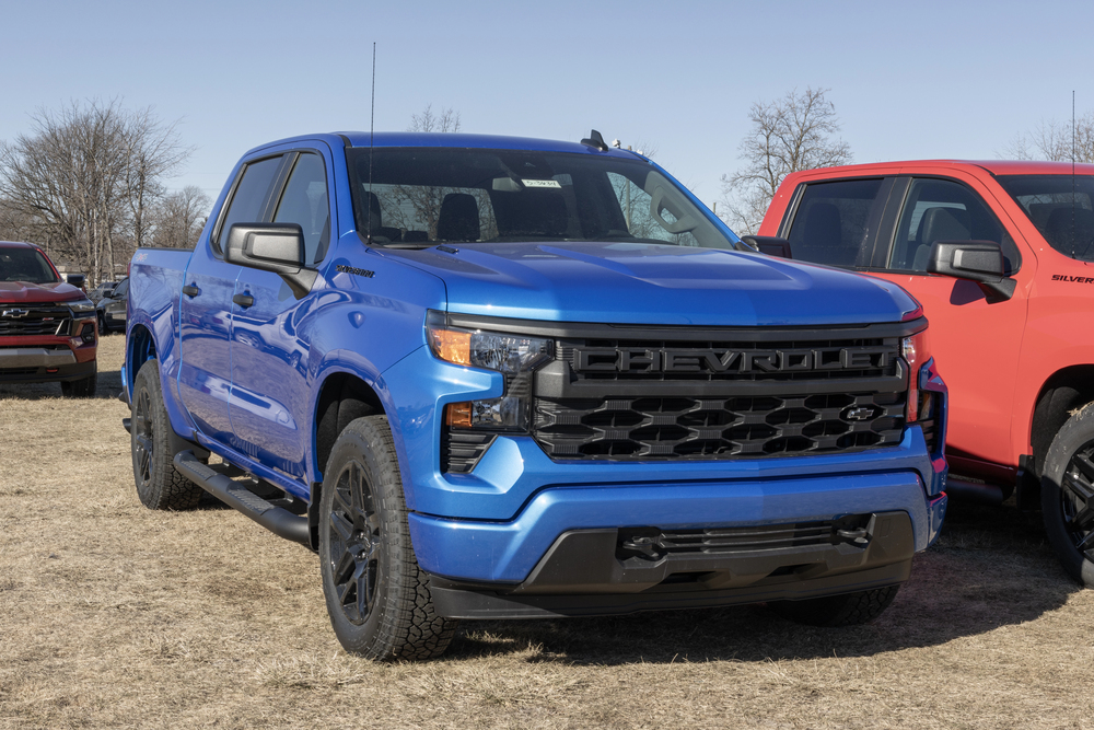 Discovering The Versatility Of The 2025 Chevy Silverado 1500