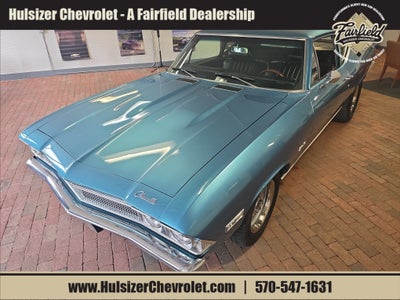 1968 Chevrolet CHEVELLE Base