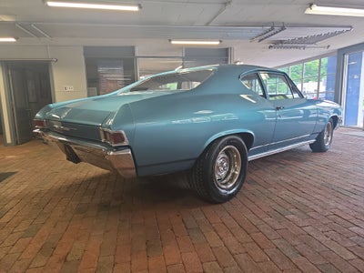 1968 Chevrolet CHEVELLE Base