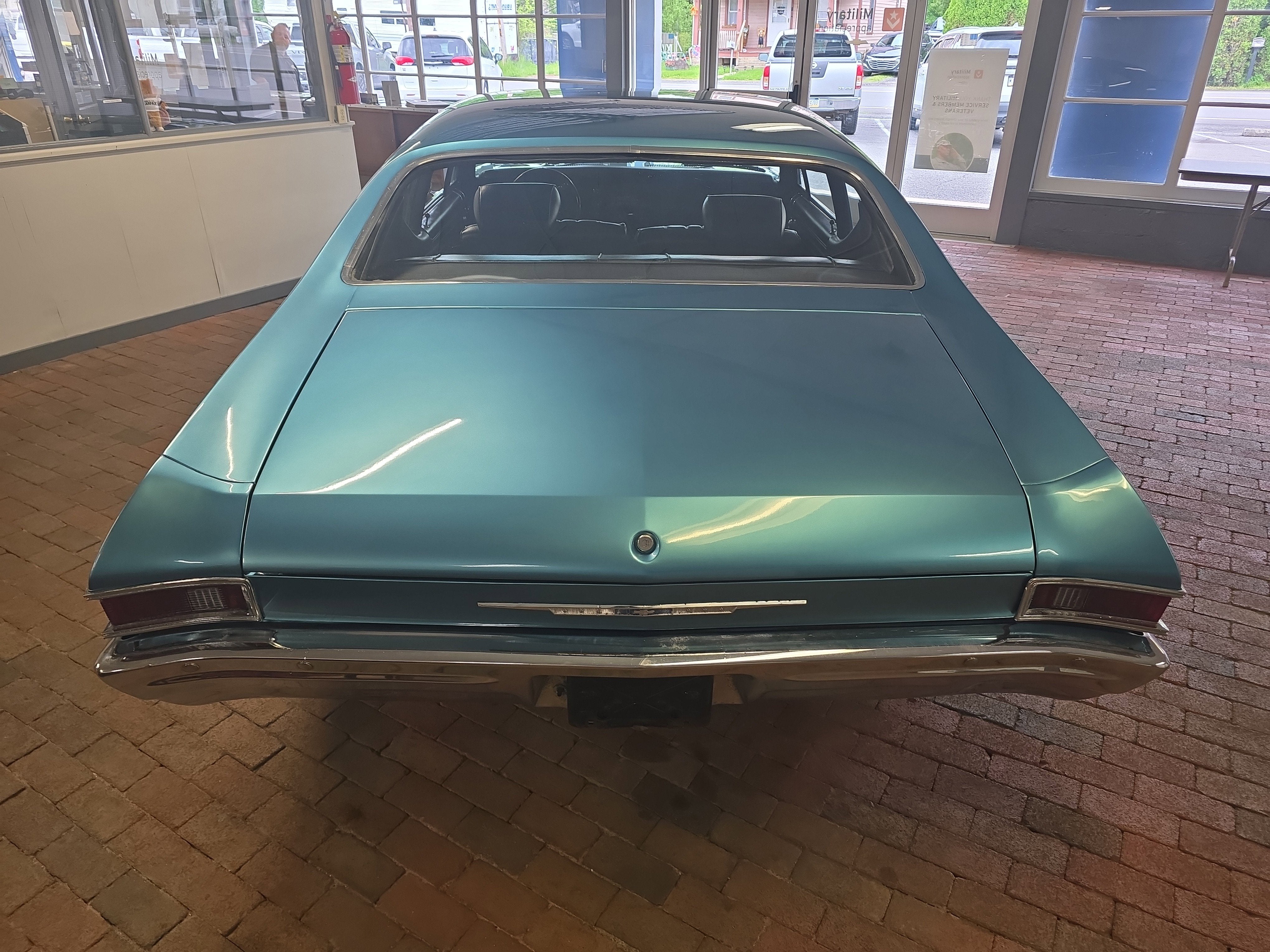 1968 Chevrolet CHEVELLE Base