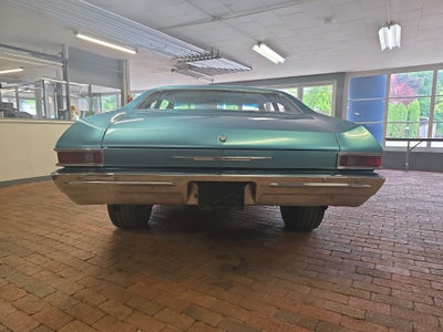 1968 Chevrolet CHEVELLE Base