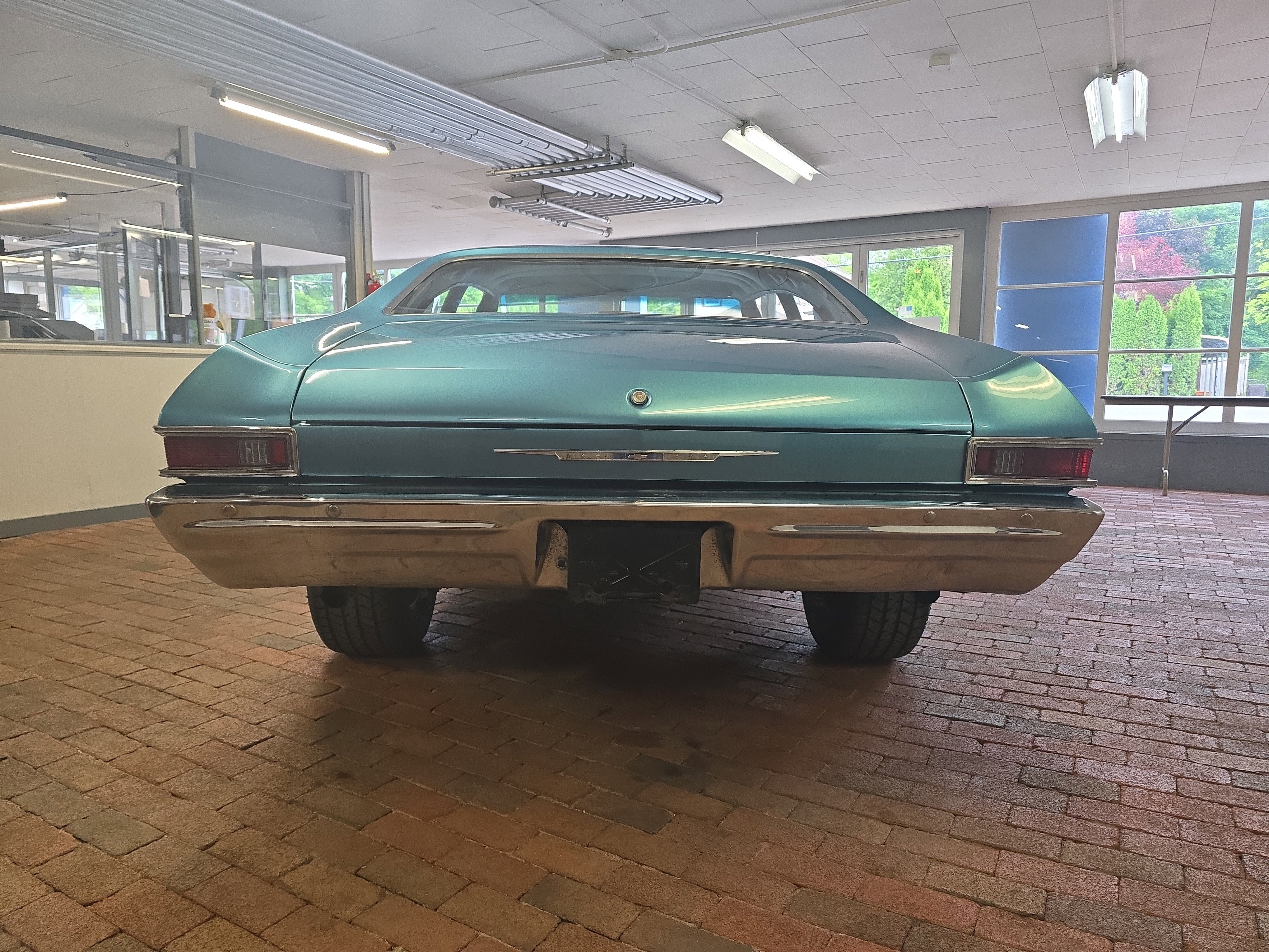 1968 Chevrolet CHEVELLE Base