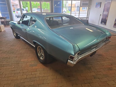 1968 Chevrolet CHEVELLE Base
