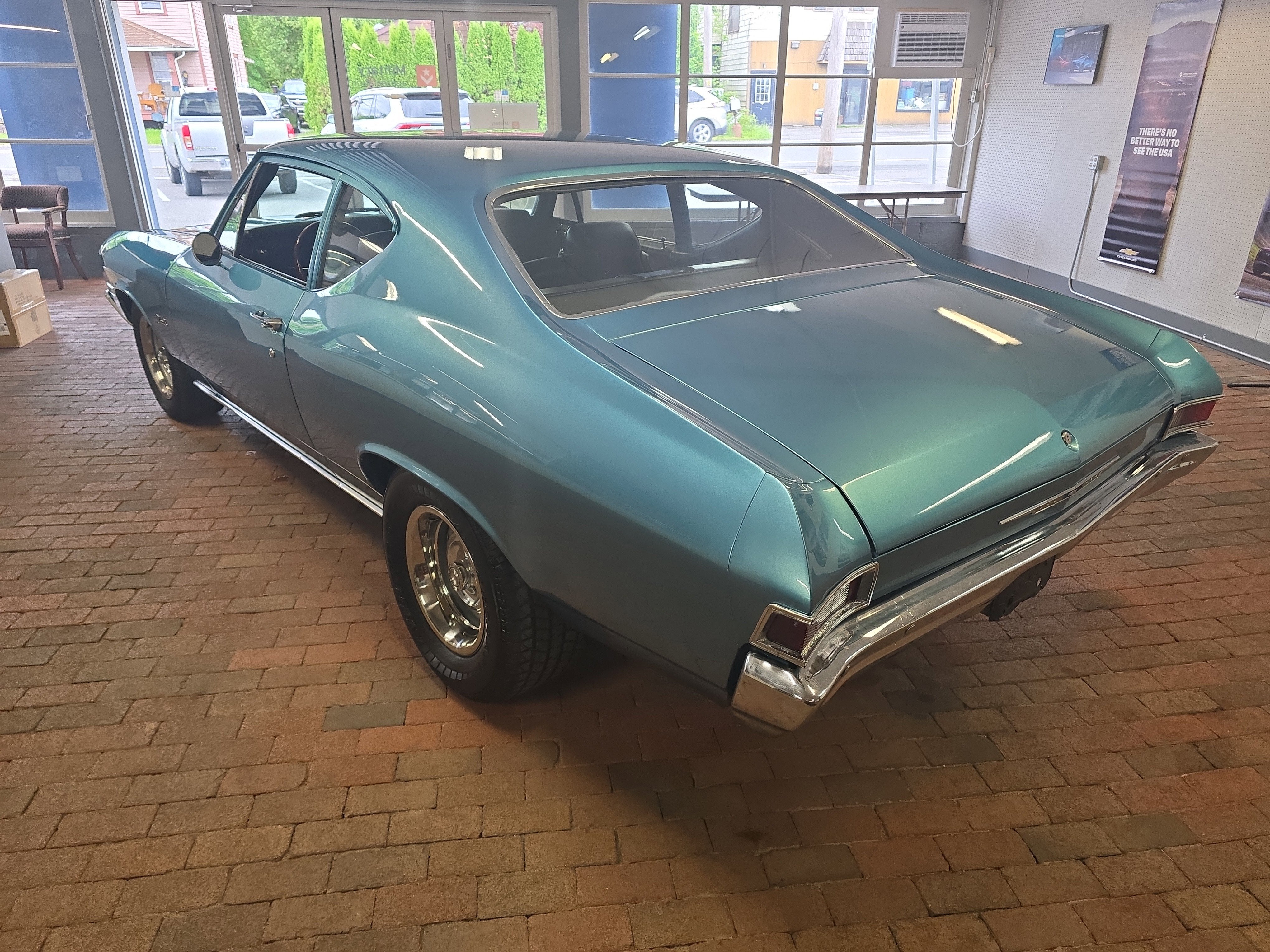 1968 Chevrolet CHEVELLE Base