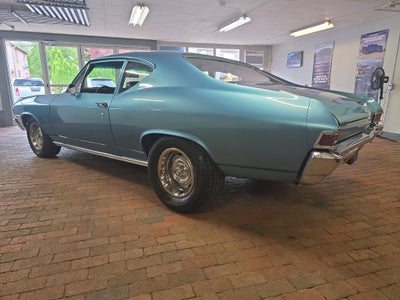 1968 Chevrolet CHEVELLE Base