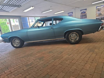 1968 Chevrolet CHEVELLE Base