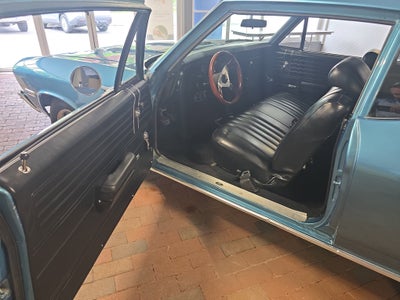 1968 Chevrolet CHEVELLE Base