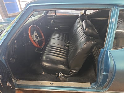 1968 Chevrolet CHEVELLE Base