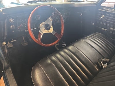 1968 Chevrolet CHEVELLE Base
