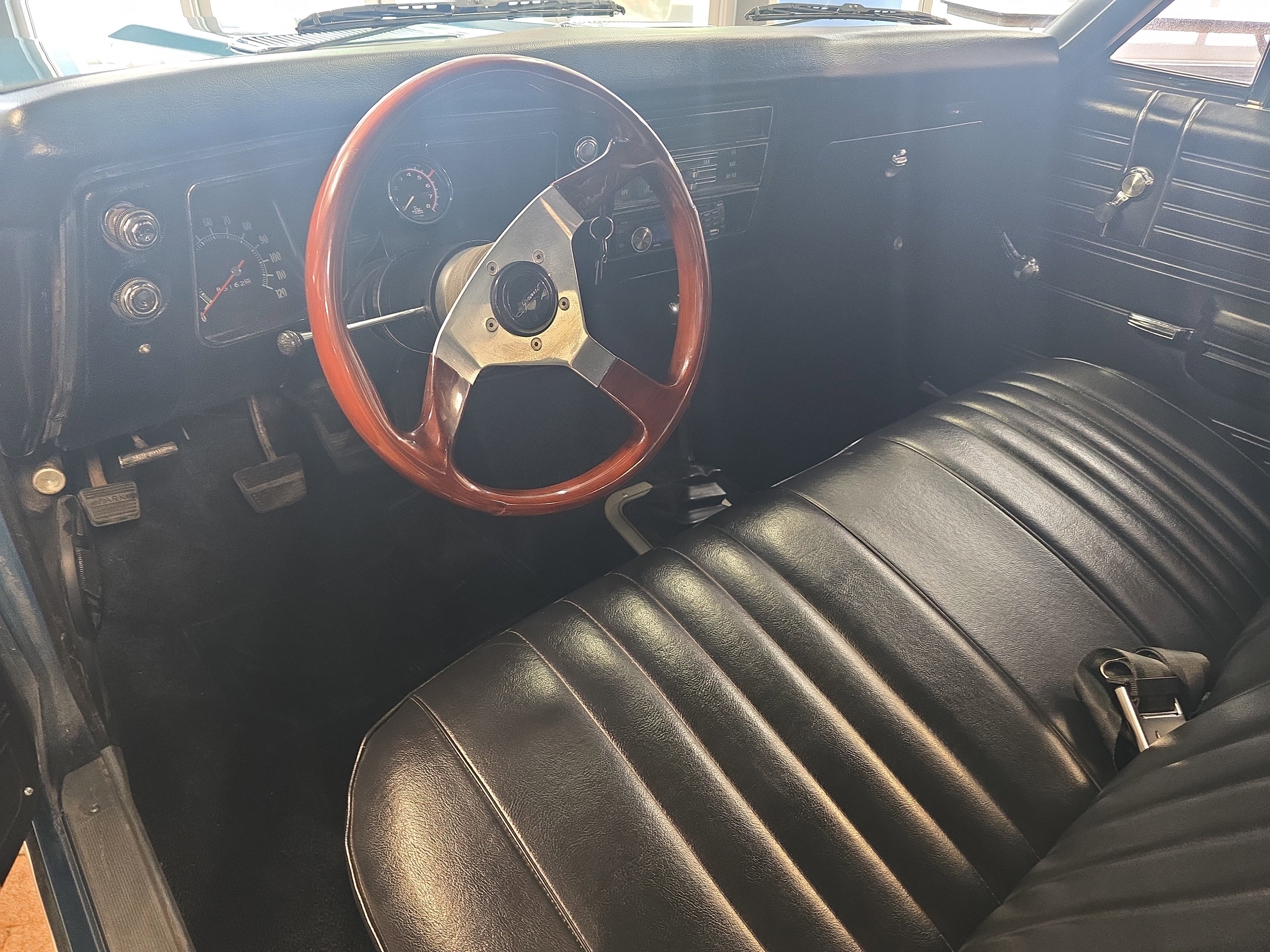 1968 Chevrolet CHEVELLE Base