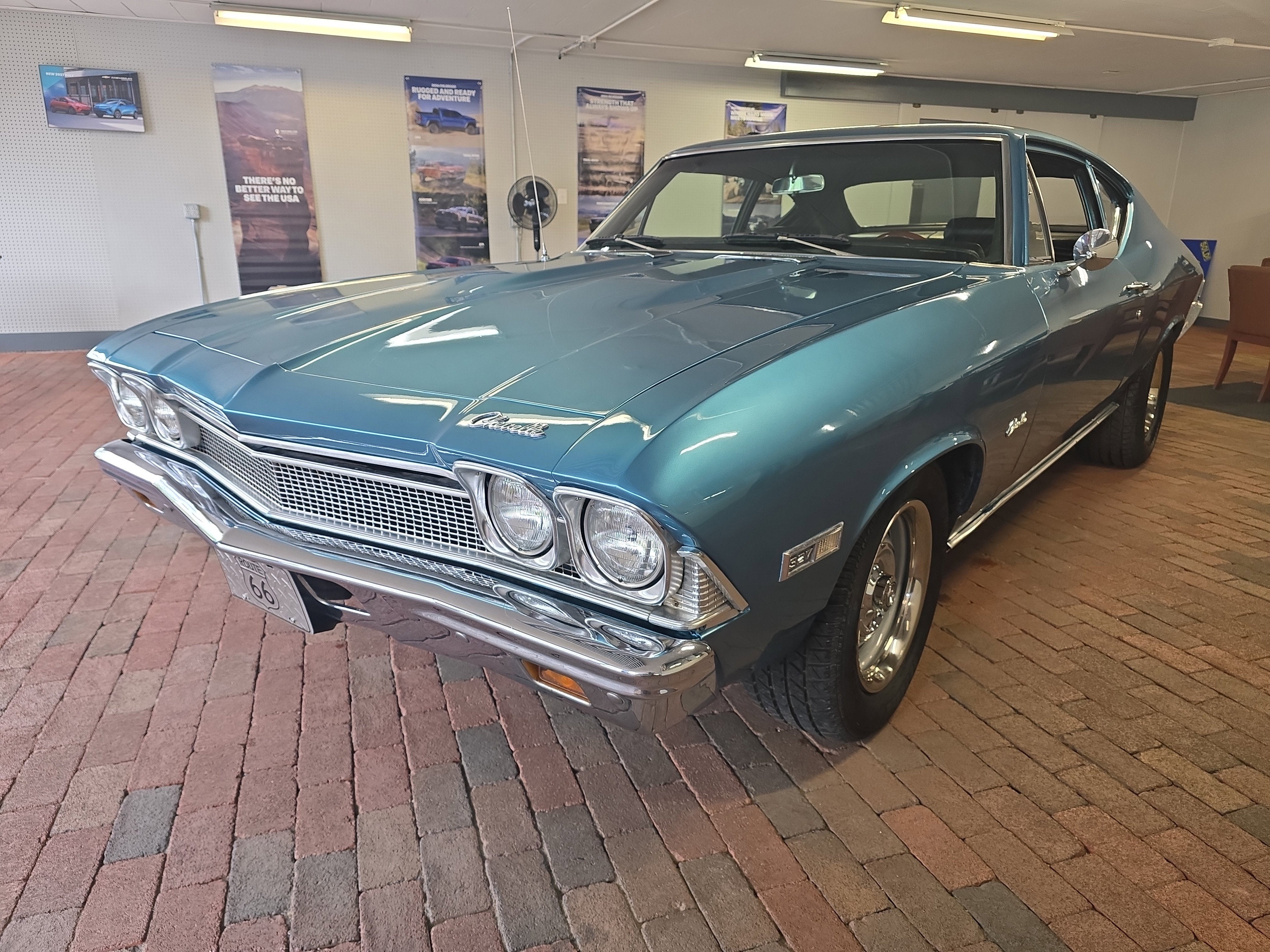 1968 Chevrolet CHEVELLE Base