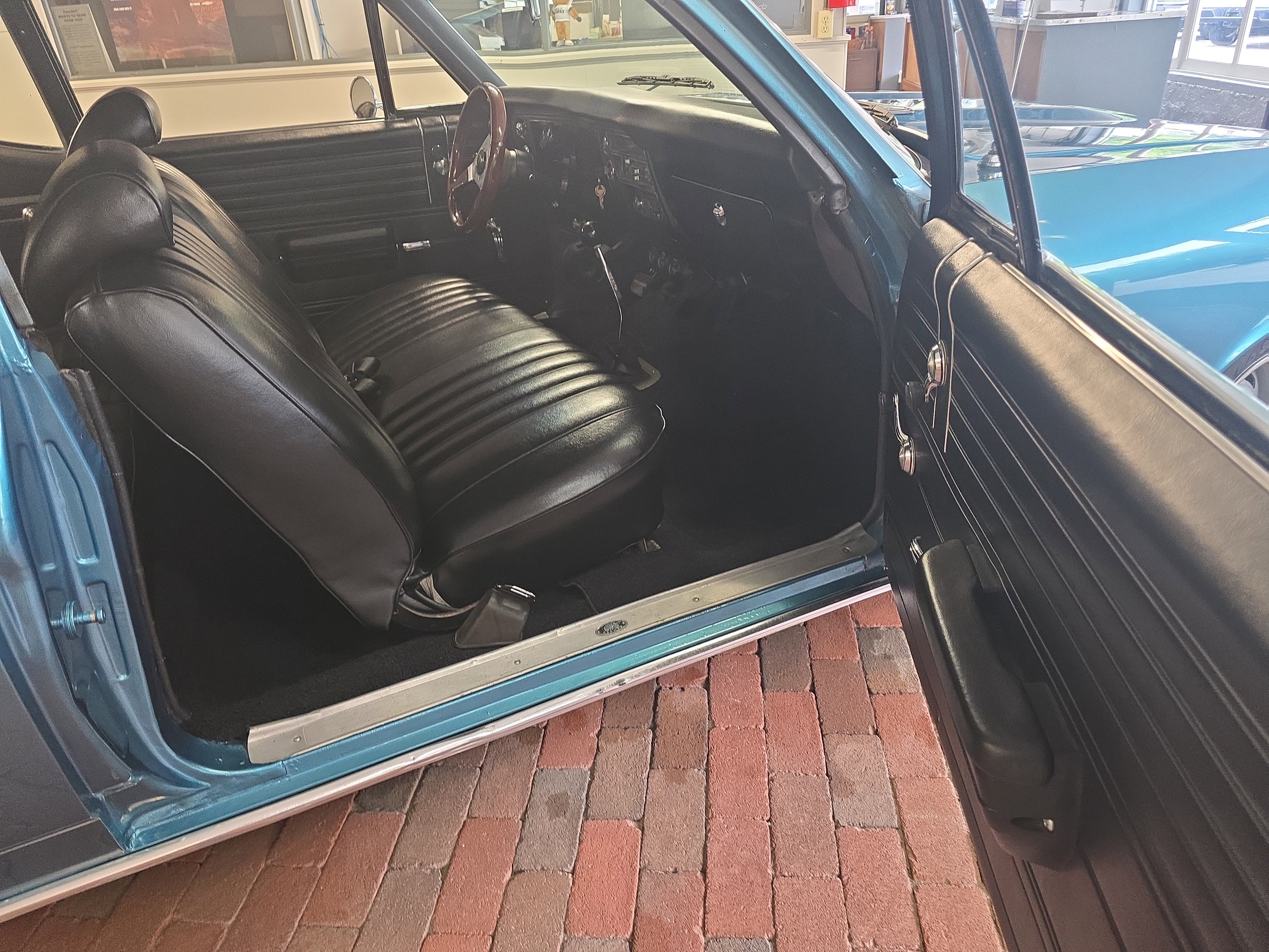 1968 Chevrolet CHEVELLE Base