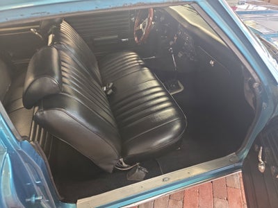 1968 Chevrolet CHEVELLE Base