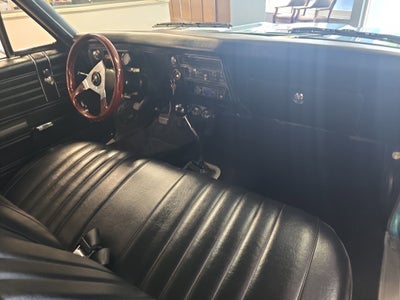1968 Chevrolet CHEVELLE Base