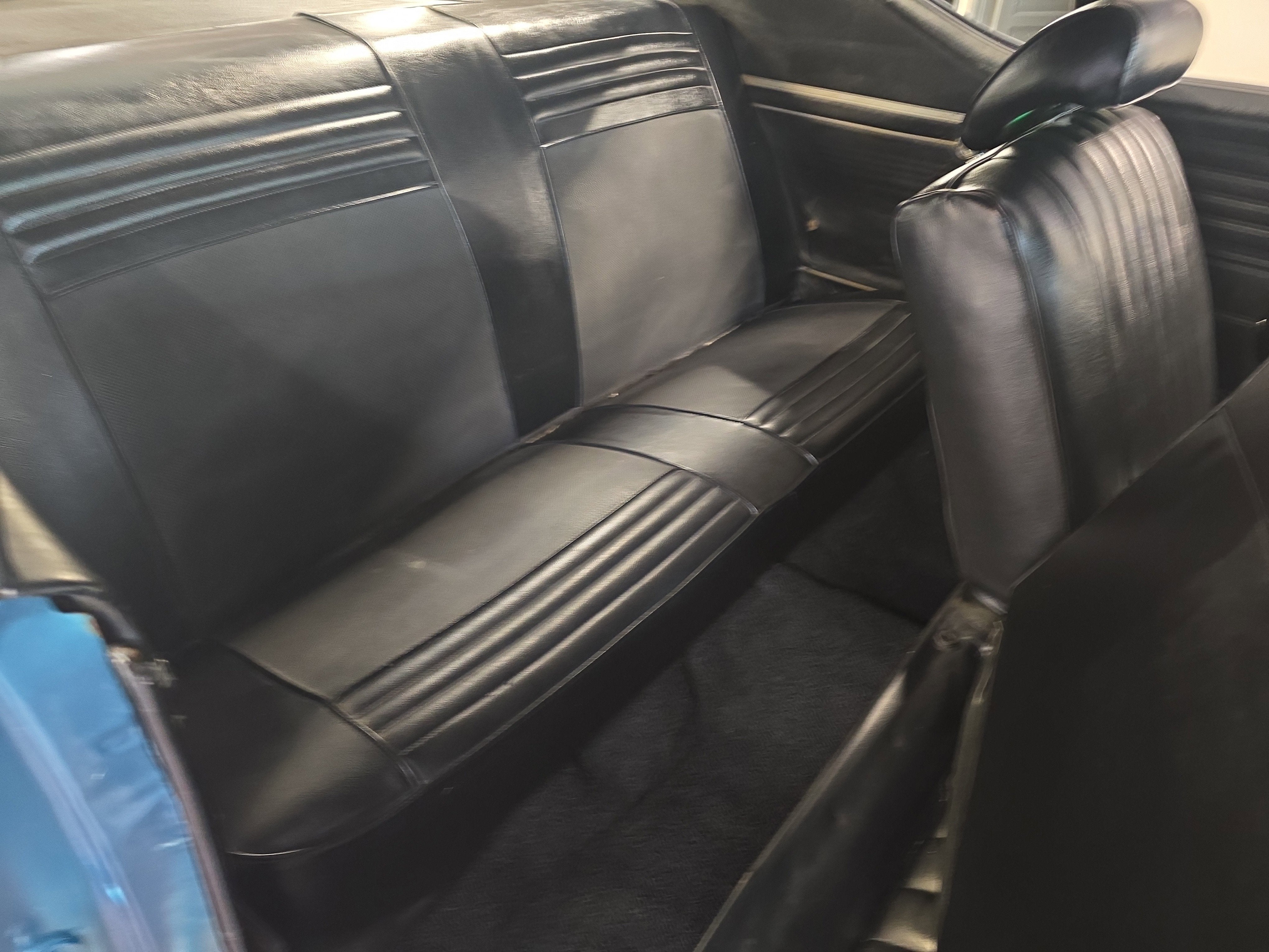1968 Chevrolet CHEVELLE Base