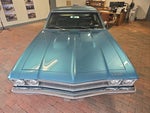 1968 Chevrolet CHEVELLE Base