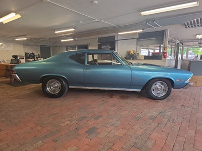1968 Chevrolet CHEVELLE Base